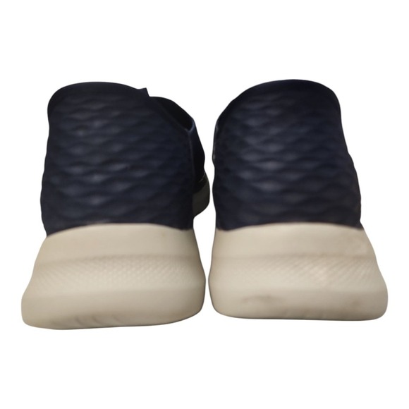 🔥 Skechers GO WALK Hyper Pillars Slip-Ins Sneakers Sz 13 Navy – Used, Excellent - Picture 5 of 11